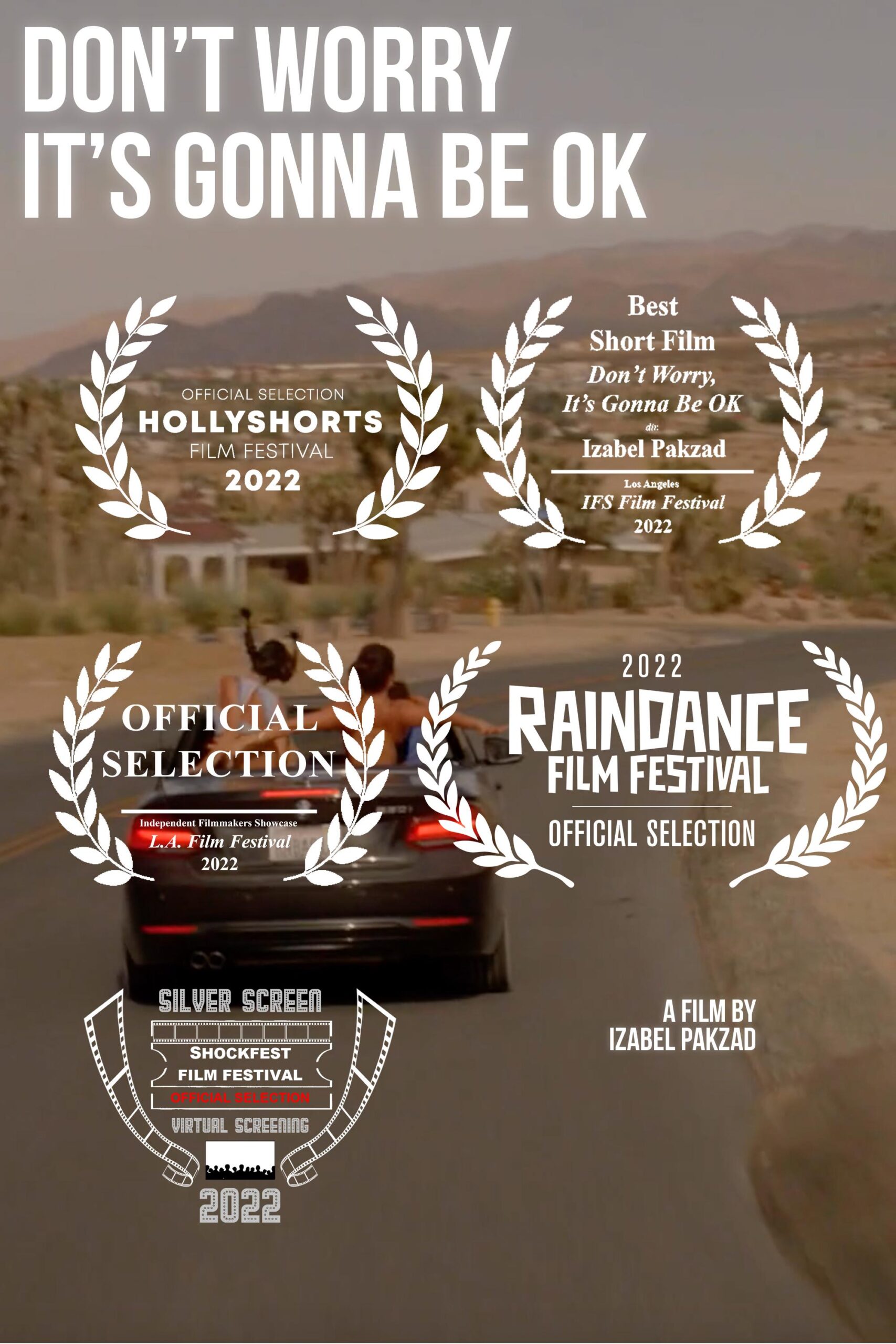 Don't Worry, It's Gonna Be OK